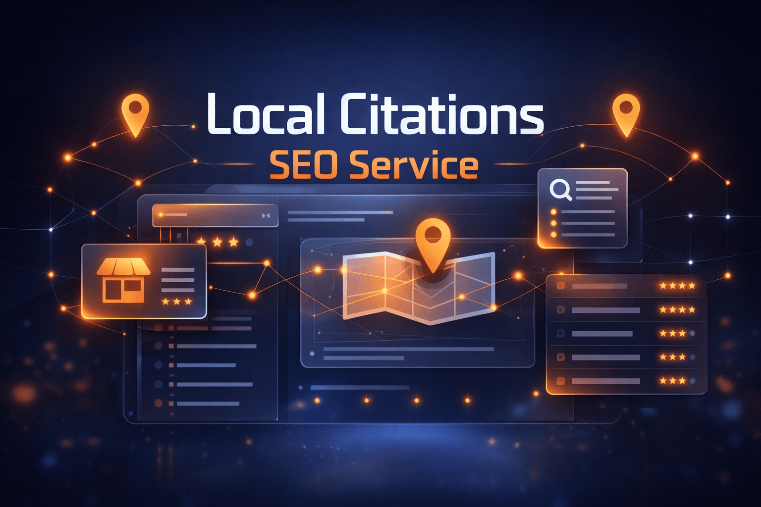 Local Citations SEO Service (Local Business Listing & Authority Boost)