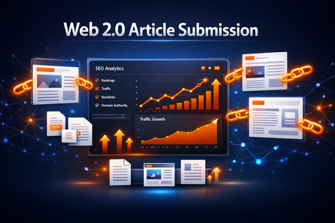 Web 2.0 Article Submission